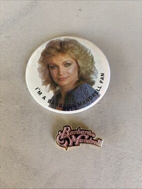 Barbara Mandrell Pins - Women Jewelry